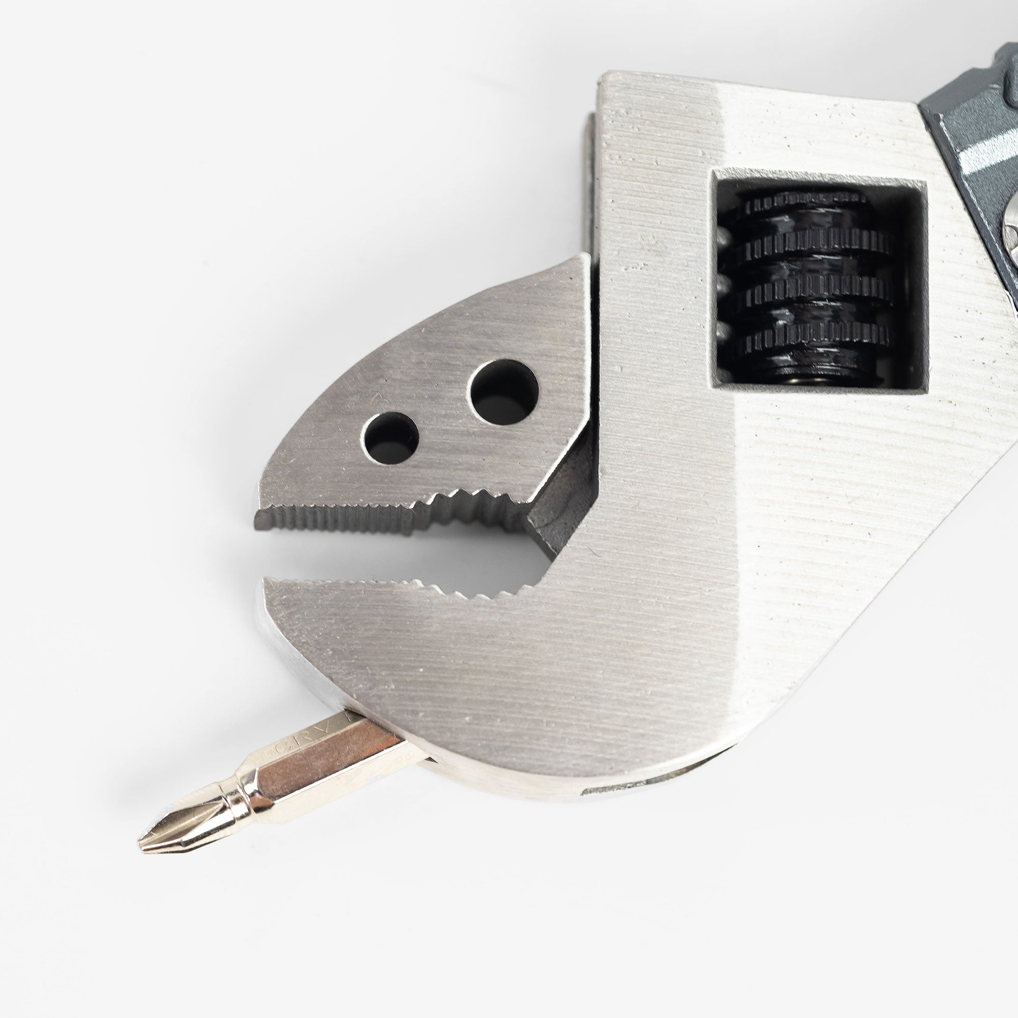 11 in 1 Crescent Wrench Pocket Multi-Tool