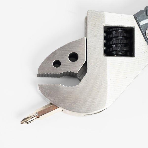 11 in 1 Crescent Wrench Pocket Multi-Tool