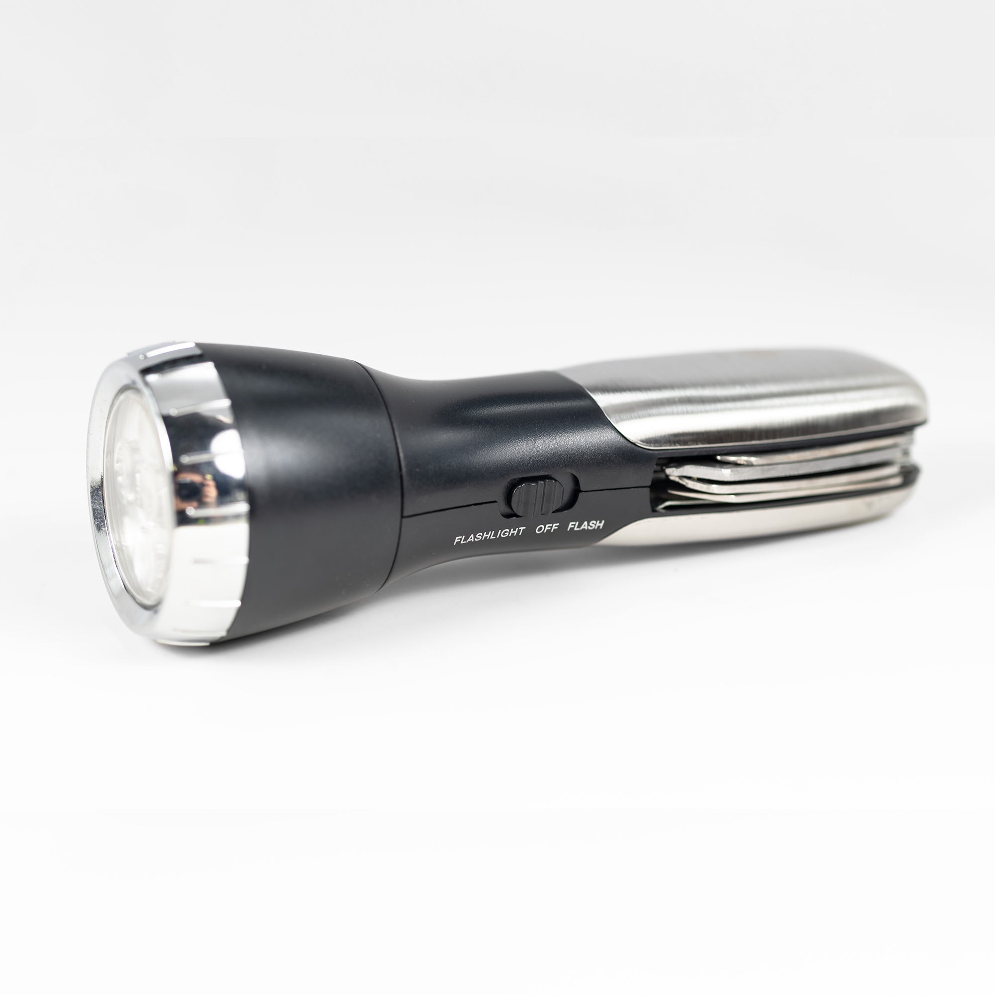 10 Function Flashlight Survival Tool