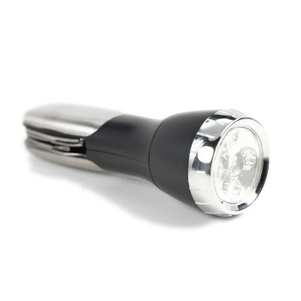 10 Function Flashlight Survival Tool