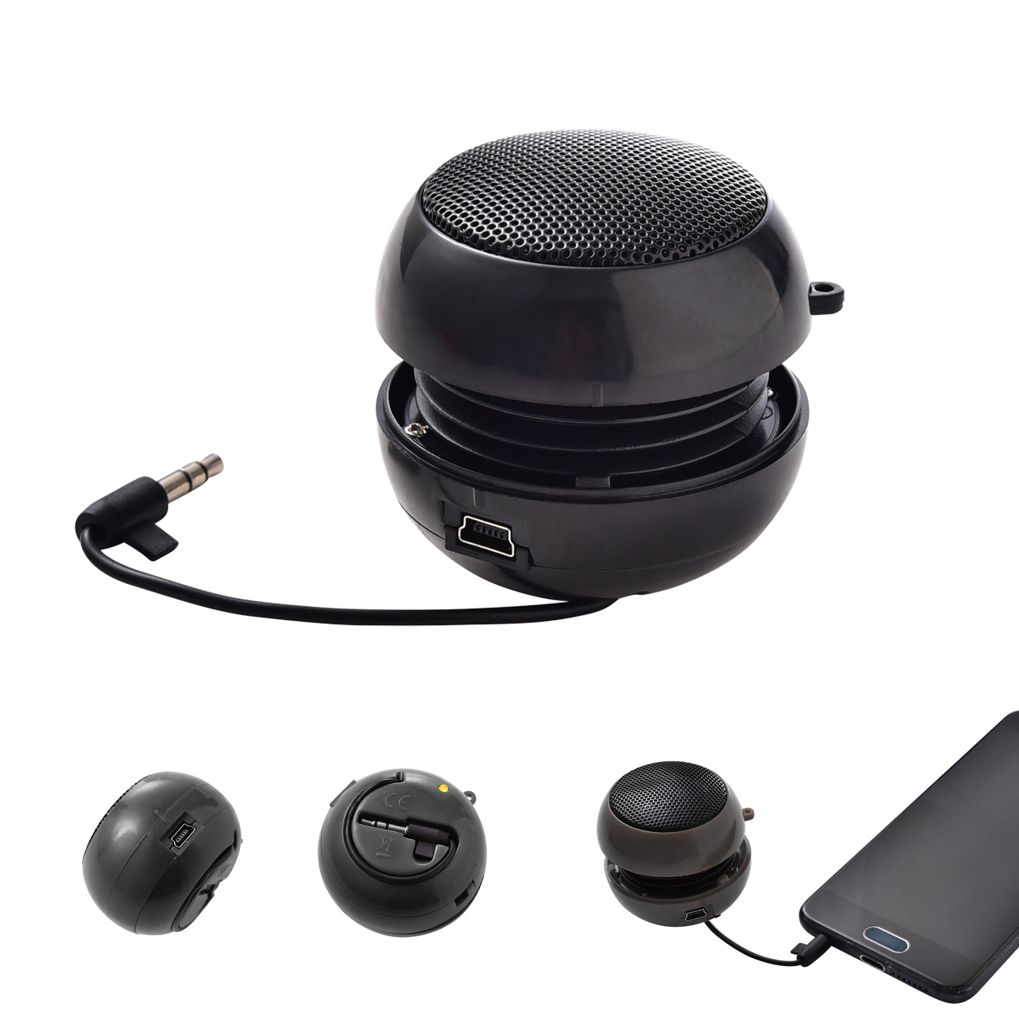 Pop Up Portable Speaker