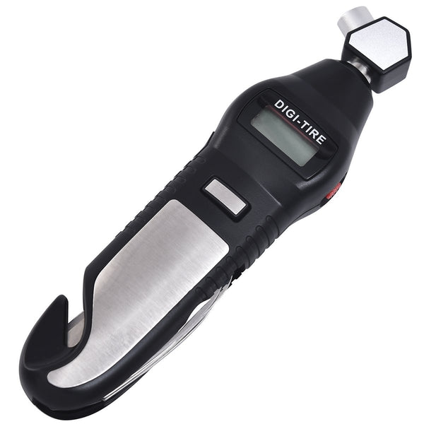 8 Function Digital Tire Gauge by Mad Style Wholesale