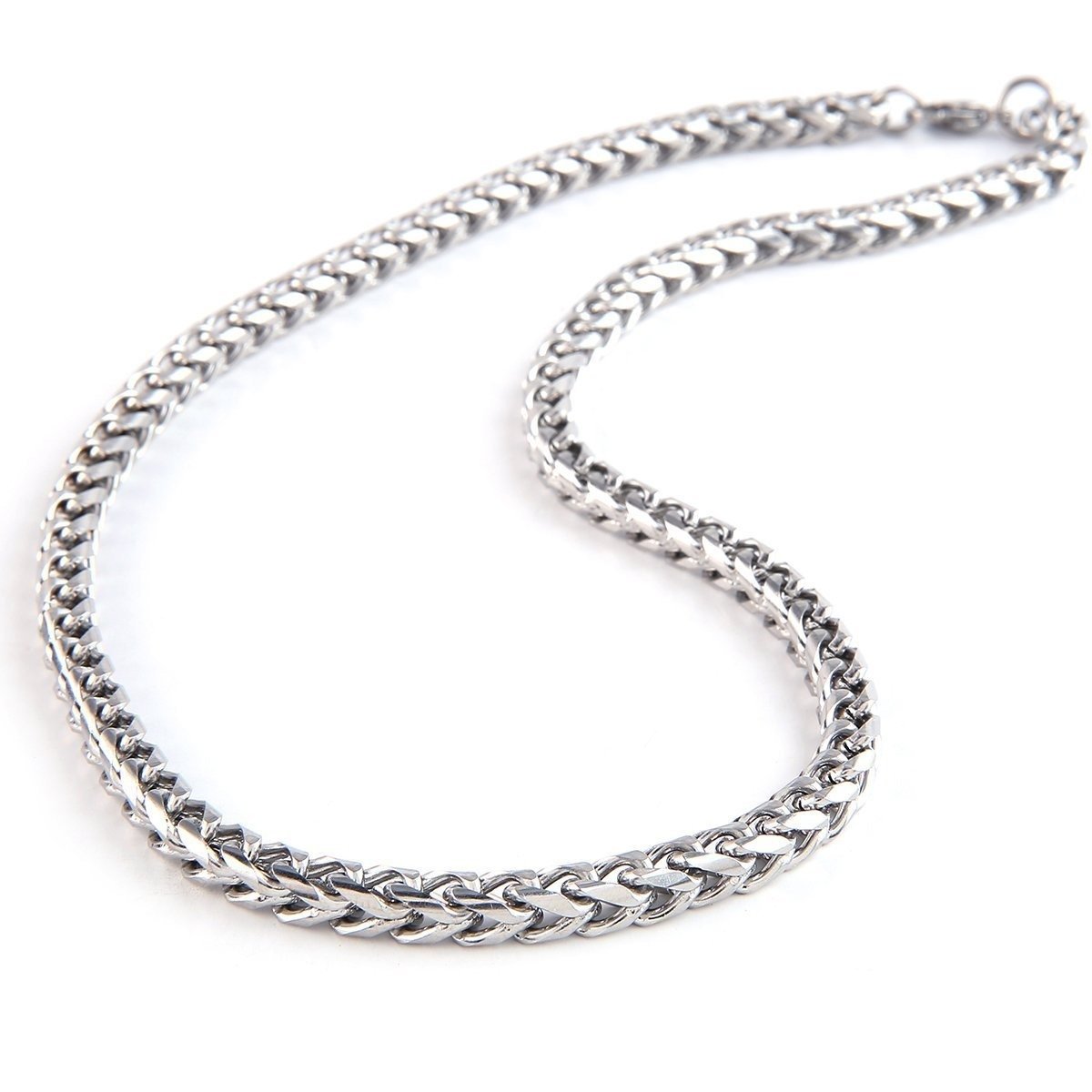 M|M Stainless Chain Necklace - Jewelry - Mad Man by Mad Style Wholesale