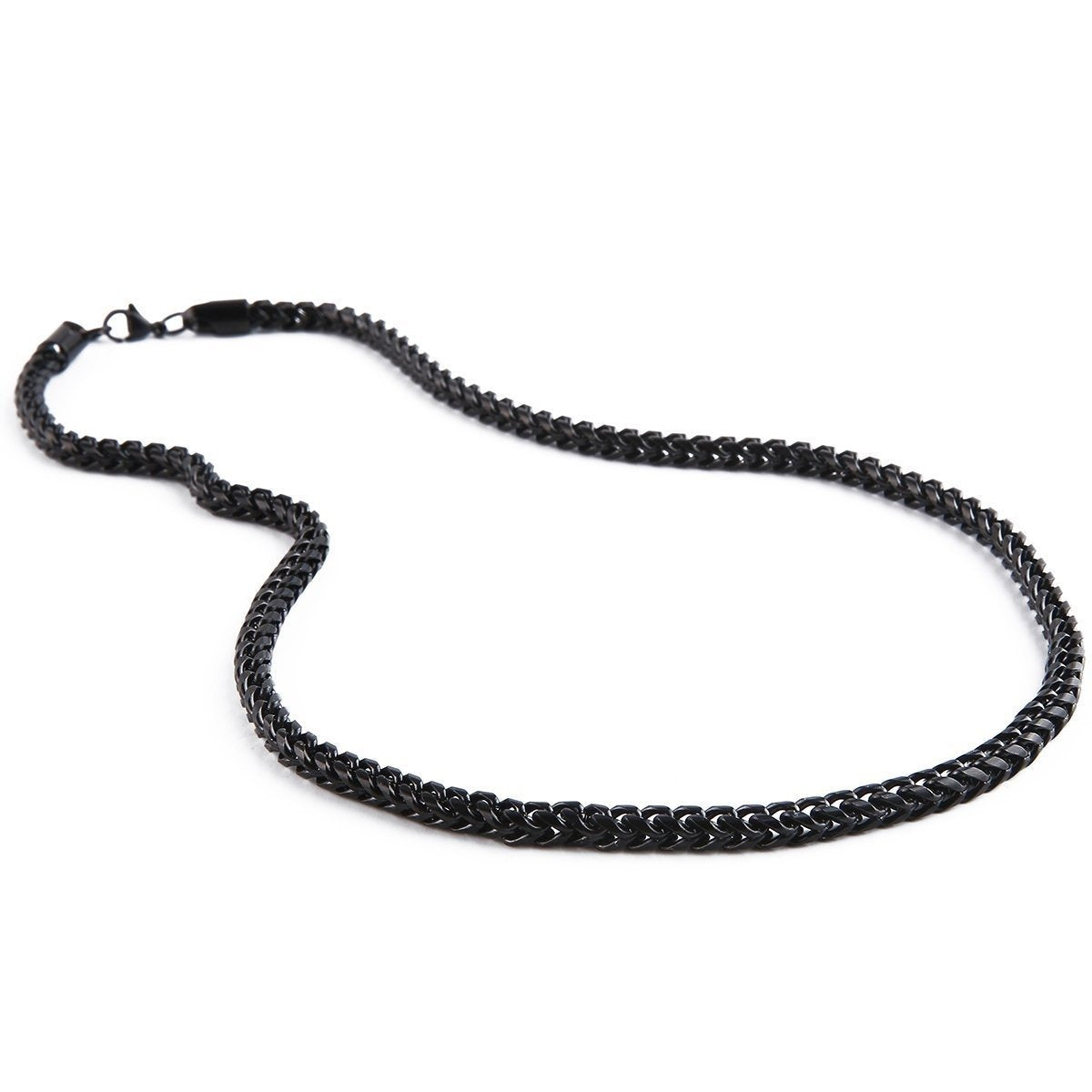 M|M Stainless Chain Necklace - Jewelry - Mad Man by Mad Style Wholesale