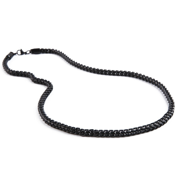 M|M Stainless Chain Necklace - Jewelry - Mad Man by Mad Style Wholesale