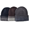 Stripped Toboggan Mad Man by Mad Style Wholesale