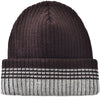 Stripped Toboggan Brown by Mad Style Wholesale