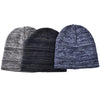 Heathered Toboggan Mad Man by Mad Style Wholesale