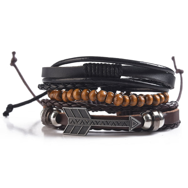 Arrow - Multi Strand Bracelet