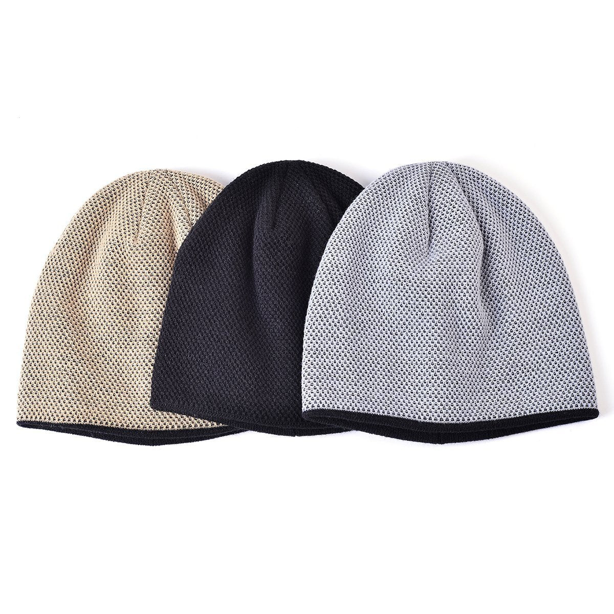 Princeton Fur Lined Beanie - Nicole Brayden Gifts