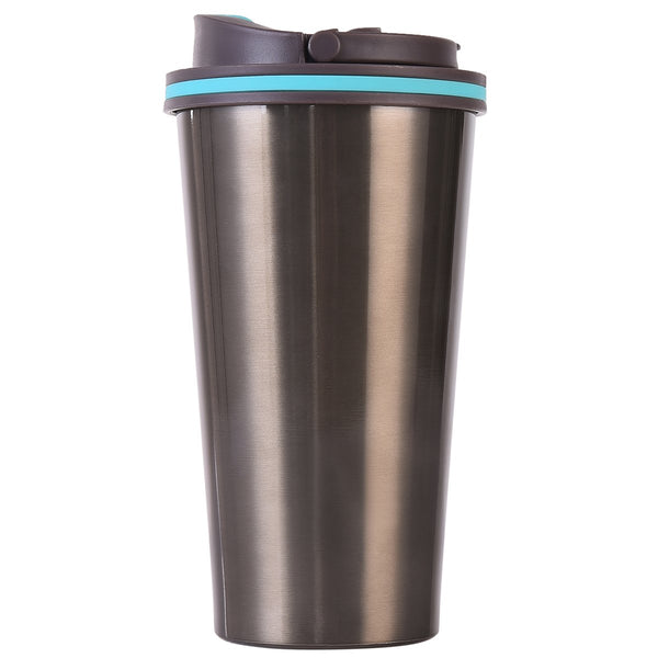 Mad Man Stainless To Go Mug Bronze
