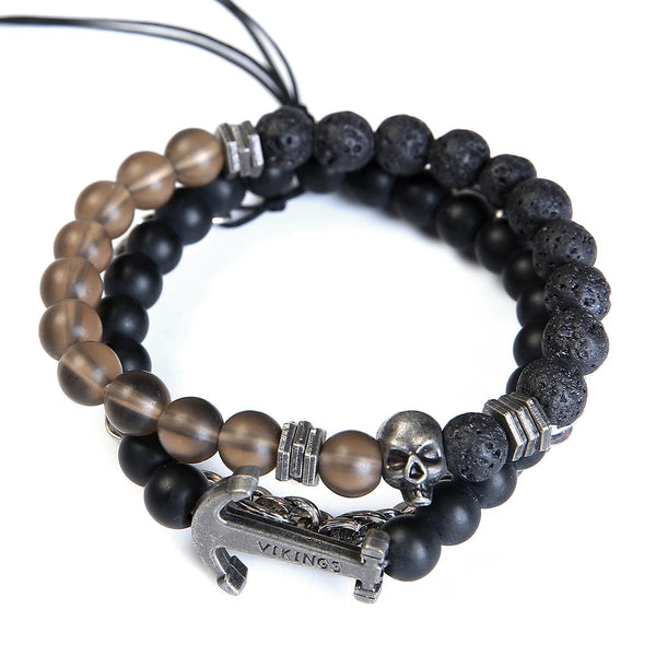 Tribal Stone Bracelet - Nicole Brayden Gifts