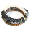 Tribal Stone Bracelet - Nicole Brayden Gifts