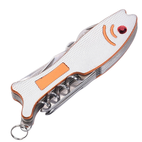 Shark MultiTool Pocket Knife – Nicole Brayden Gifts