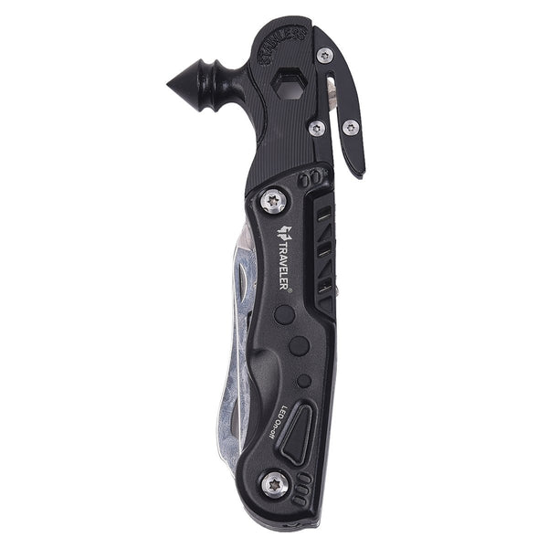 10 in 1 Glovebox Essential Tool - Mad Man by Mad Style Wholesale