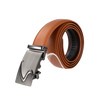 Men's AutoMADtic Genuine Leather Ratchet Belt