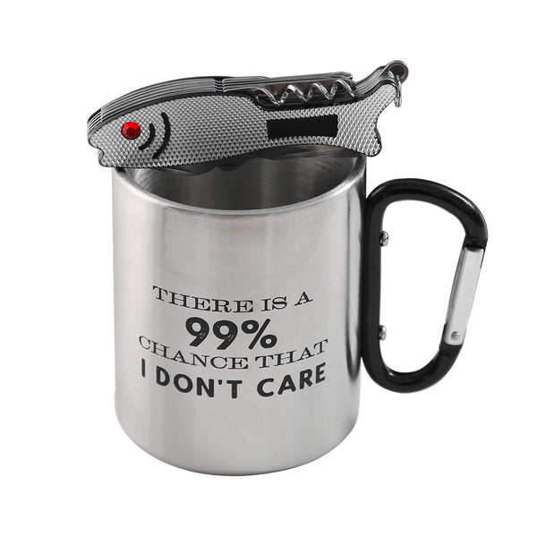 There's 99% Chance That I Don't Care Gift Set