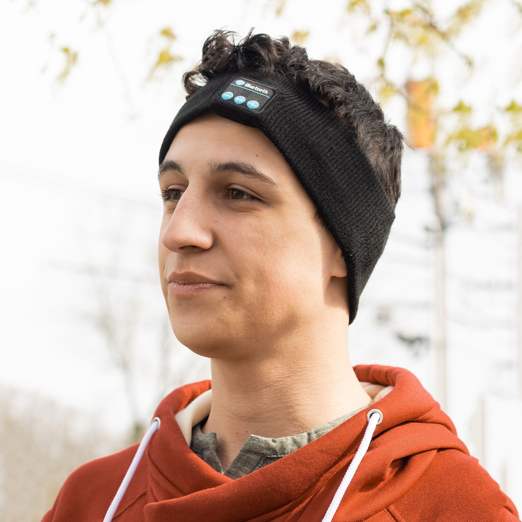 Sweatband Bluetooth Speaker