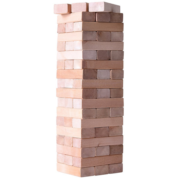 Wooden Tower Game - Mad Man by Mad Style Wholesale