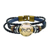 Zodiac Bracelet Collection