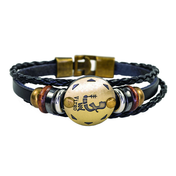 Zodiac Bracelet Collection