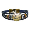 Zodiac Bracelet Collection
