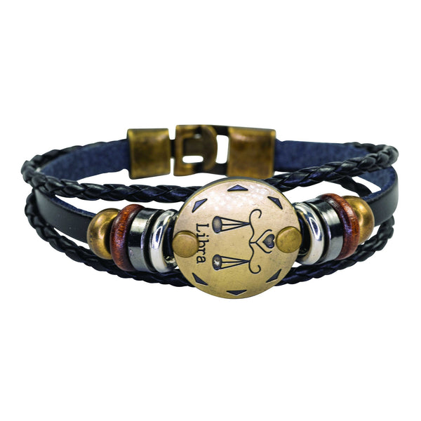 Zodiac Bracelet Collection