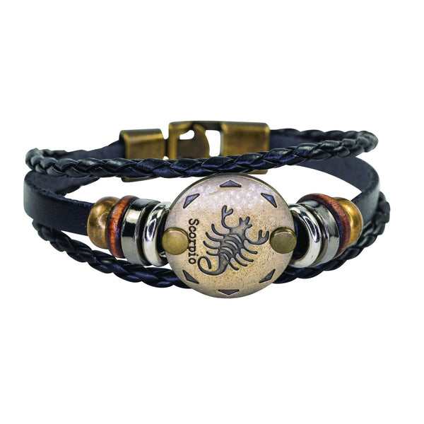 Zodiac Bracelet Collection