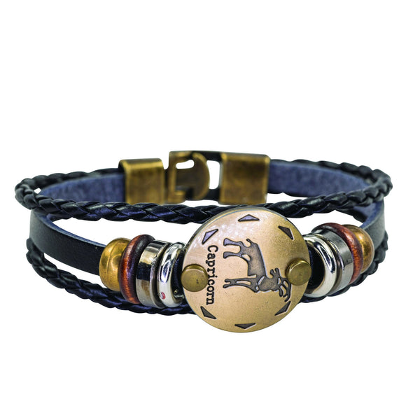 Zodiac Bracelet Collection