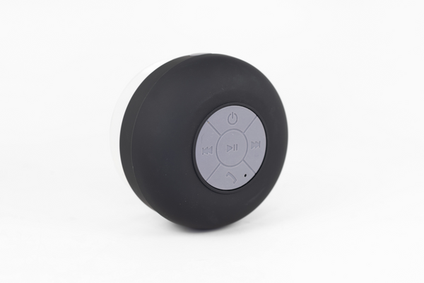 Silicone Stick Anywhere Waterproof Speaker