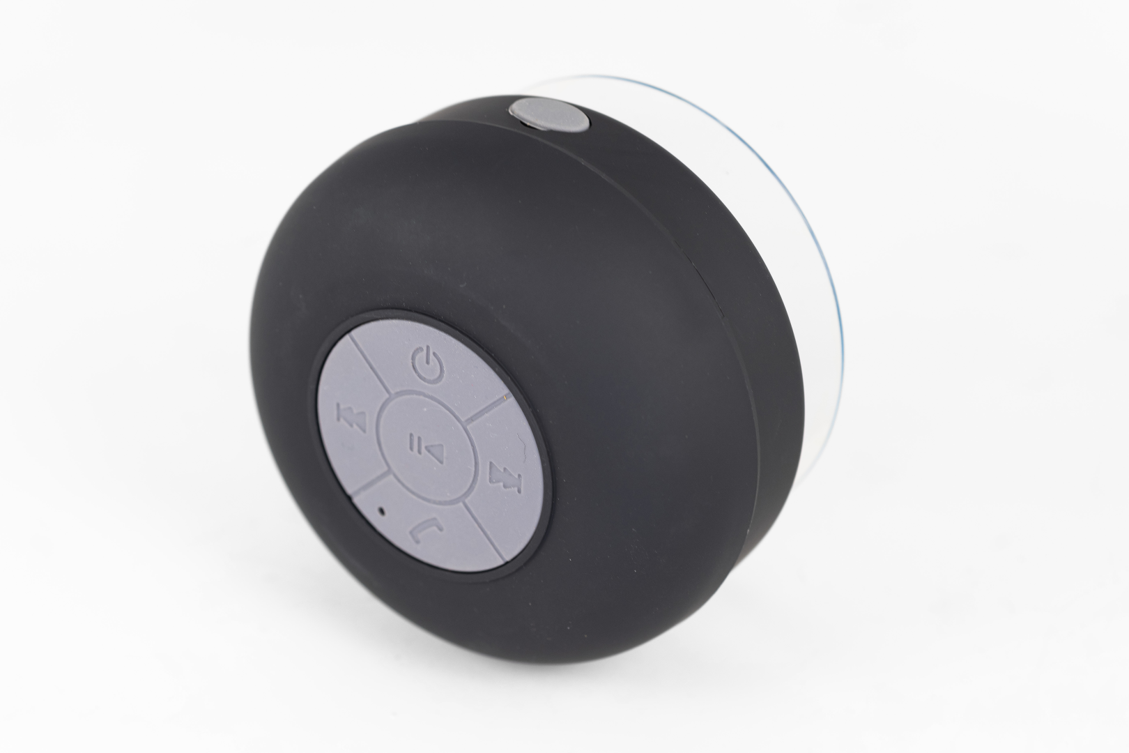 Silicone Stick Anywhere Waterproof Speaker