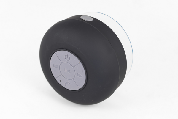 Silicone Stick Anywhere Waterproof Speaker