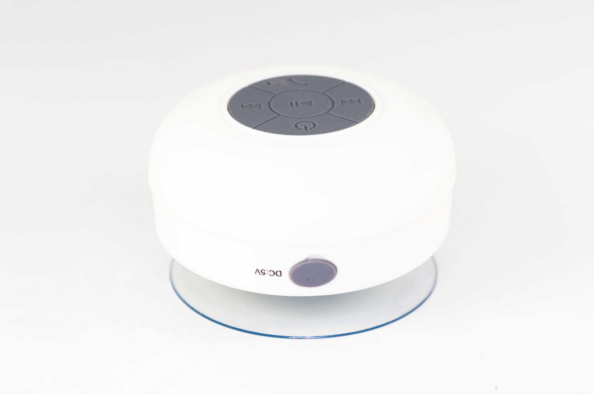 Silicone Stick Anywhere Waterproof Speaker