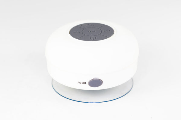 Silicone Stick Anywhere Waterproof Speaker