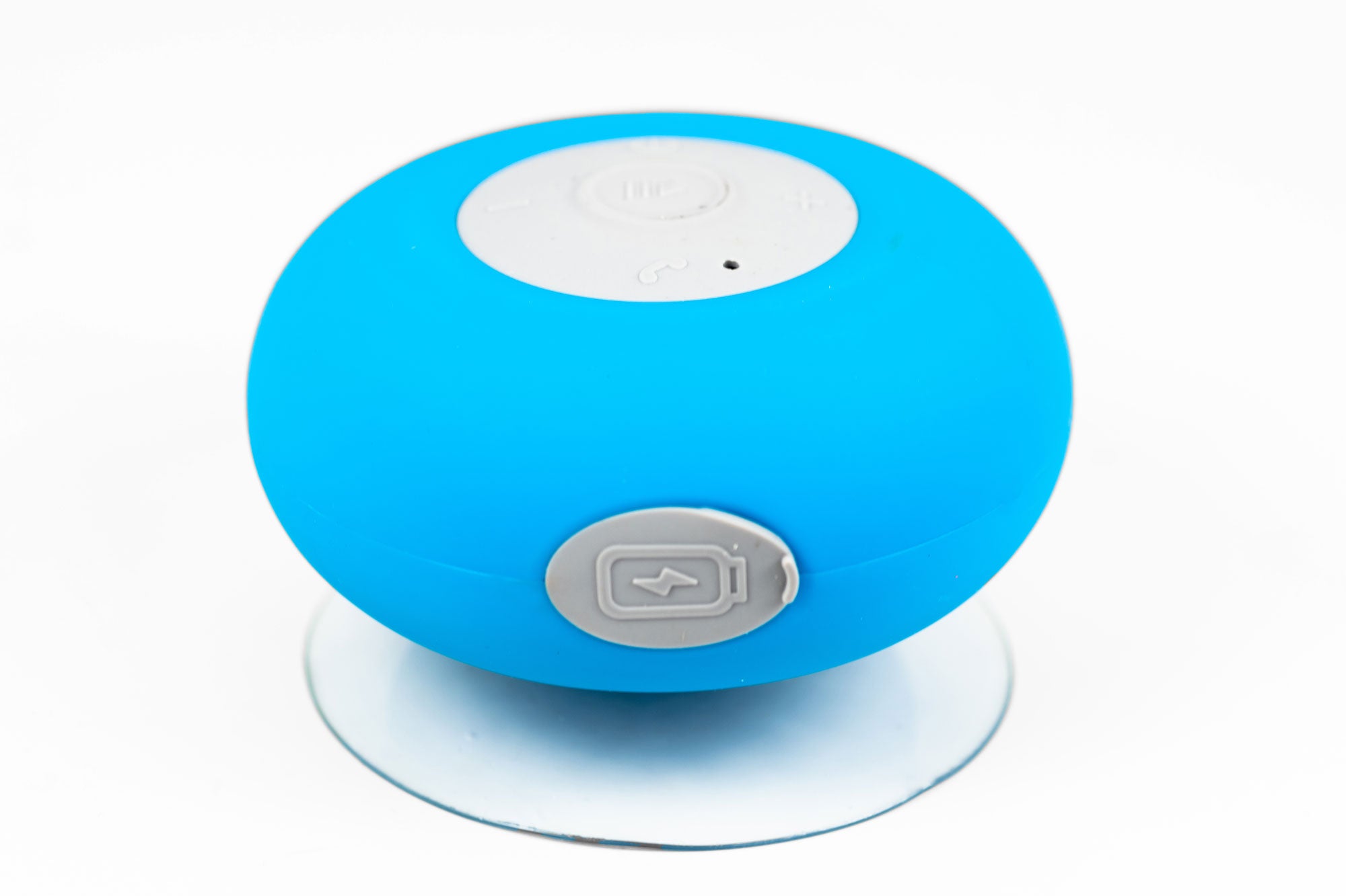 Silicone Stick Anywhere Waterproof Speaker