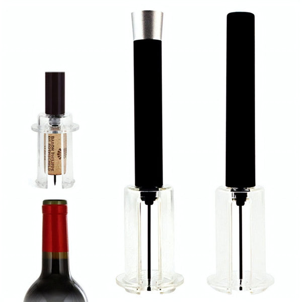Air Pump Wine Opener - Mad Man by Mad Style Wholesale