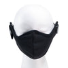 Bluetooth PPE Mask With Earbuds