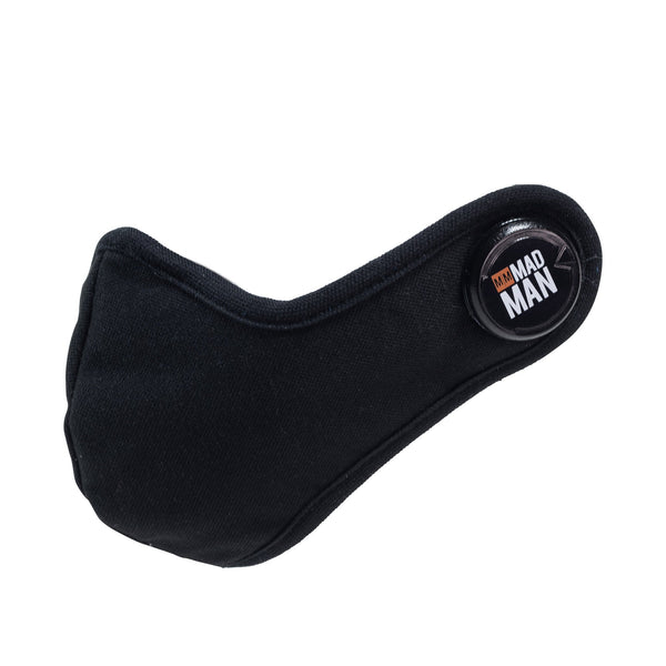 Bluetooth PPE Mask With Earbuds