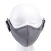 Bluetooth PPE Mask With Earbuds