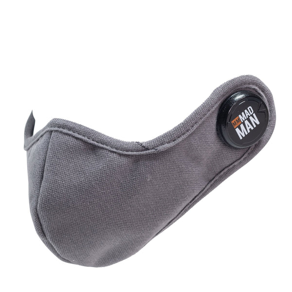 Bluetooth PPE Mask With Earbuds