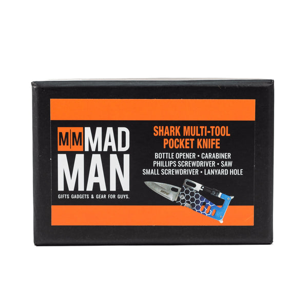Shark MultiTool Pocket Knife