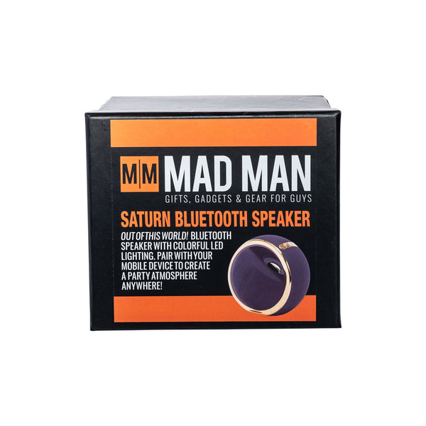 Saturn Bluetooth Speaker