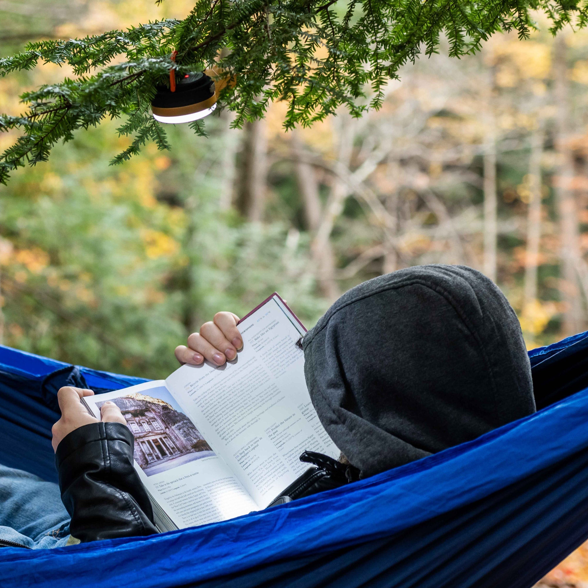 Explorer USB Camping Light