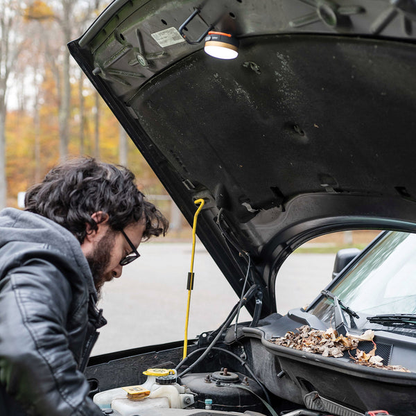 Explorer USB Camping Light