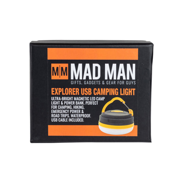Explorer USB Camping Light