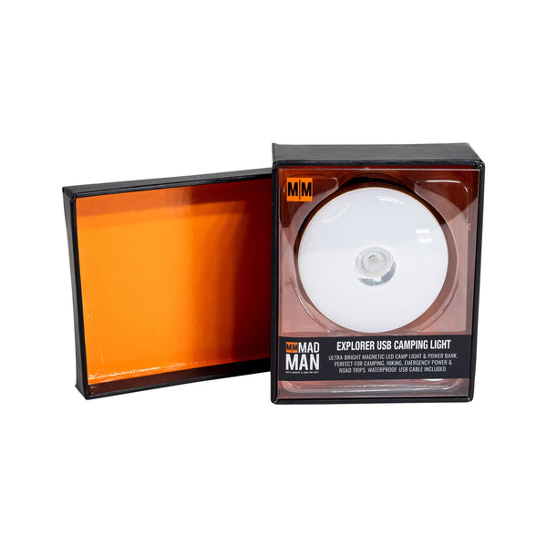 Explorer USB Camping Light