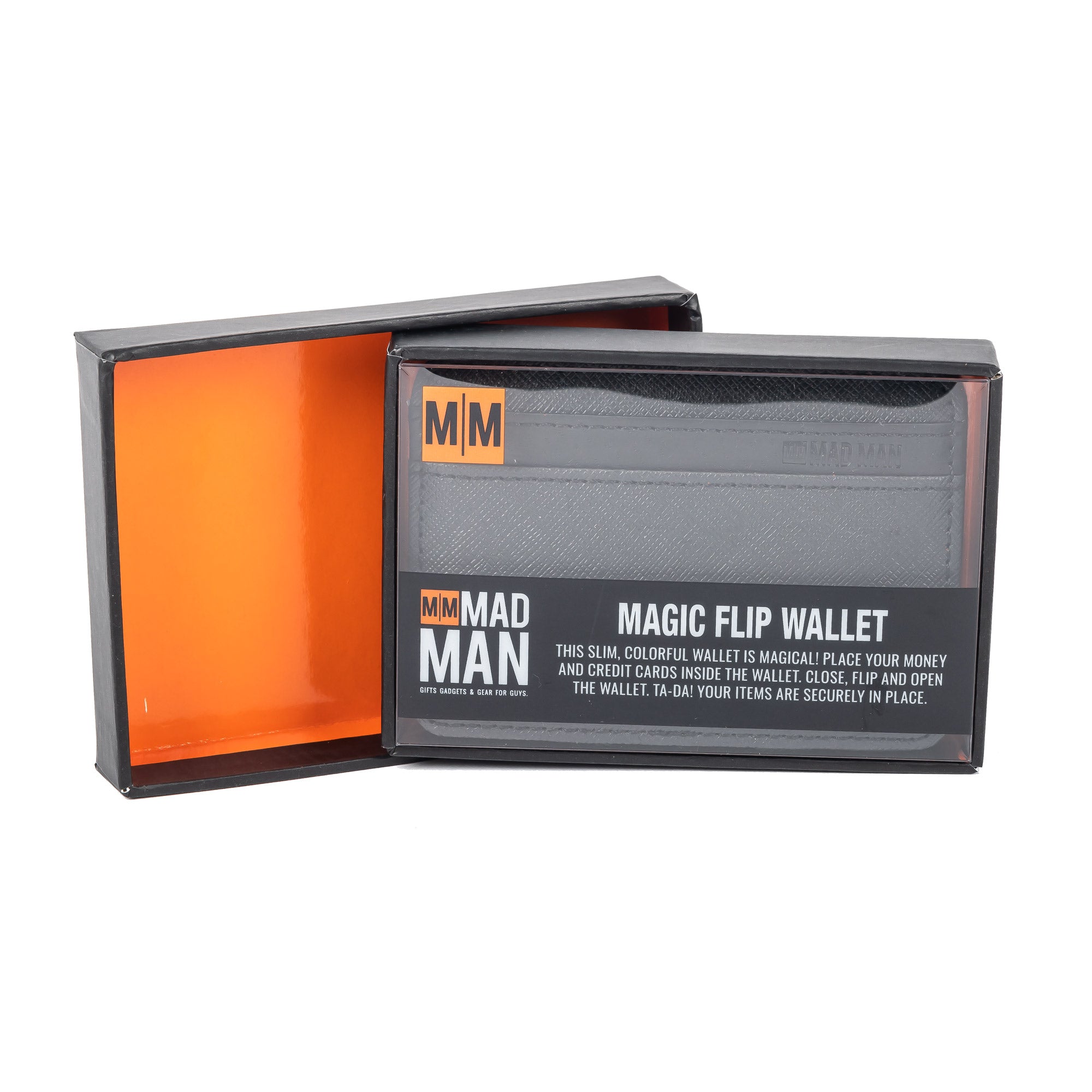 Magic Flip Wallet