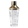 Recipe Cocktail Shaker