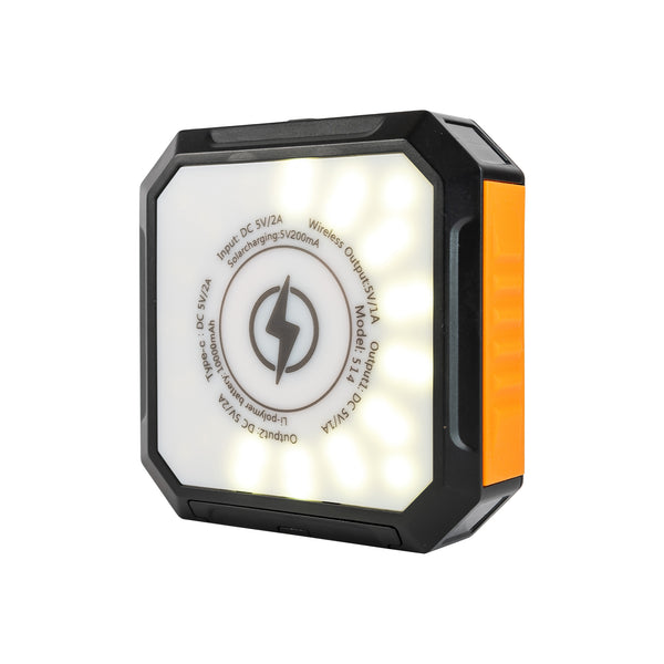 Solar Camp Light