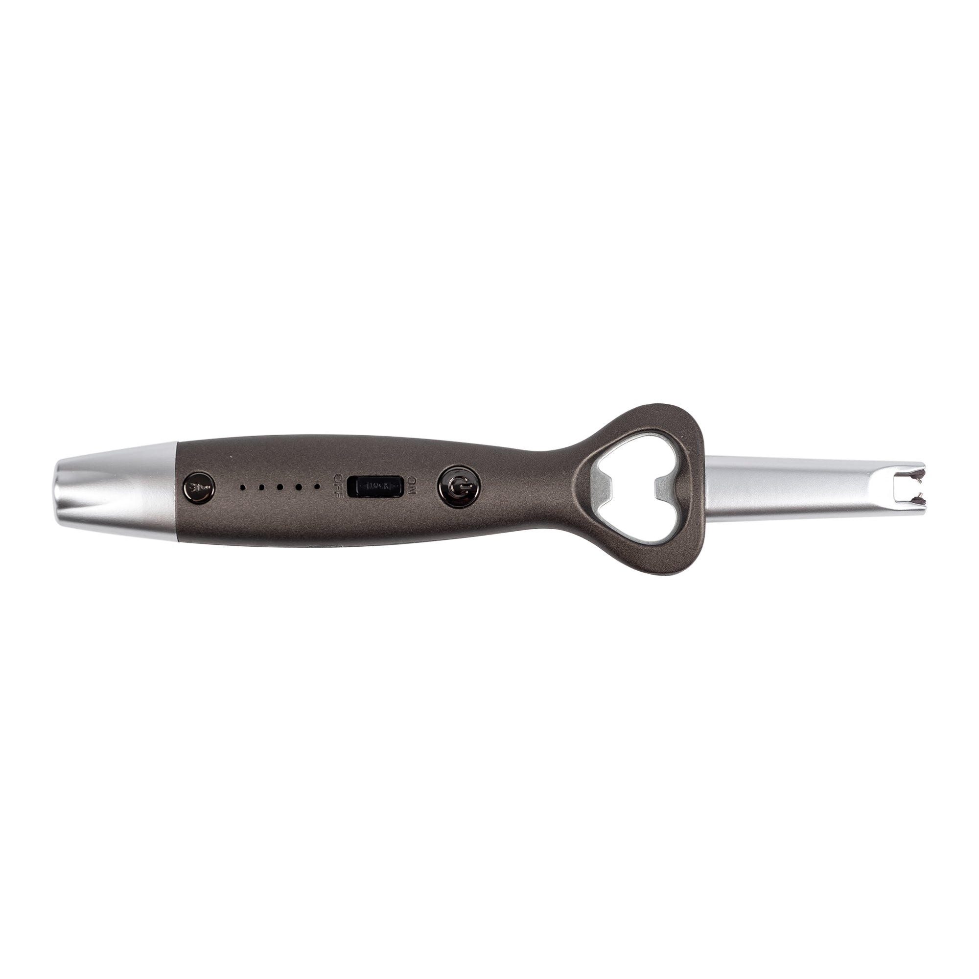 DELUXE ARC SPARK LIGHTER - GRAY